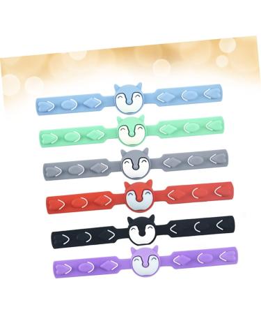 Beaupretty Adjustable Mask Ropes & Earring Holder - Purple Slipproof Ear Clip & Mask Accessories for Secure Mouth Protection - Buy Online on GoSupps.com