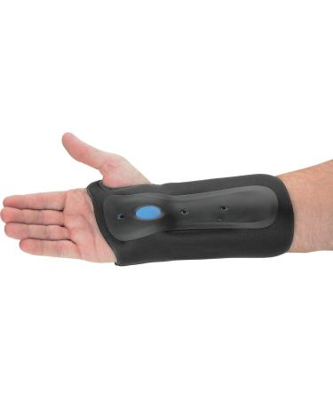 Ossur Exoform Wrist Brace - Comfortable Contoured Padding Ergonomic Design Durable Immobilization - Left Large Size International Shipping Available - Buy Online on GoSupps.com