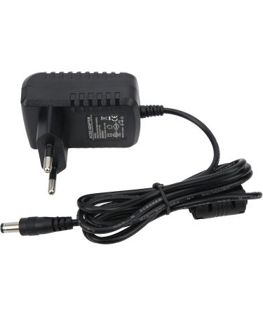 9V 1A AC/DC Adapter with UL Certification | Universal Power Supply for Electric Guitar Keyboard & Amplifier | 100-240V Input 115 cm Cable EU Connector - Buy Online on GoSupps.com