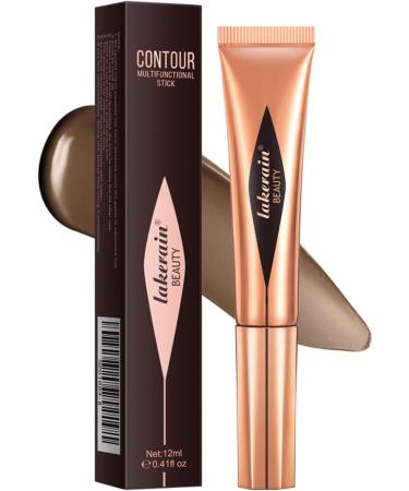 Beauty Wand Liquid Face Concealer Contouring with Cushion Applicator Shading Bronzer Natural Looks Liquid Face - Buy Online on GoSupps.com