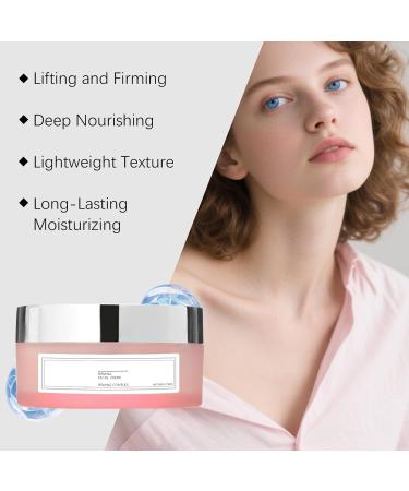  WRANBAO Champagne Lifting Firm Set of 5 firming face creams firming the skin on the face neck arms legs and eye contour - Buy Online on GoSupps.com