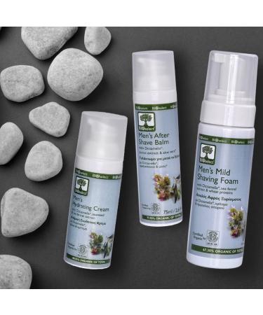 Buy Men's Mild Shaving Foam 150ML | Gentle & Smooth Shave | International Shipping Available - Buy Online on GoSupps.com