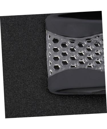 FOMIYES Honeycomb Heel Pad Gel Cushions - U-Shaped Plantar Heel Pads for Ultimate Comfort - Buy Online on GoSupps.com