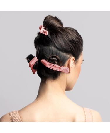 The Hair Edit Grip & Style Gator Clips - Patented Design Professional Alligator Hair Styling Clips - Buy Online on GoSupps.com