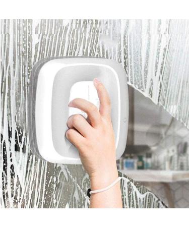 Outside Magnetic Window Cleaner Double Side Window Cleaner Square Shape Glass Cleaning Brush Tools for High-Rise and Car Glazed Windows Thickness 15-25Mm - Buy Online on GoSupps.com