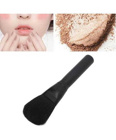 Large Makeup Brush Cosmetic Brush Black Wooden Handle for Full Face for Bronzer - Buy Online on GoSupps.com