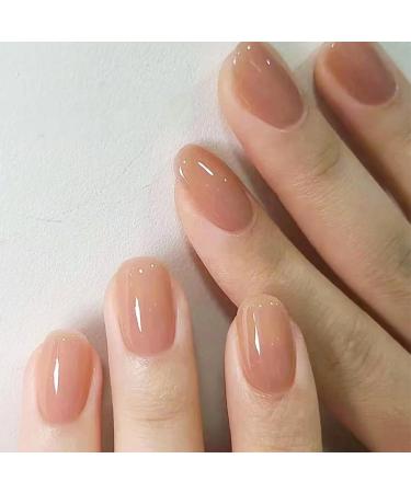 PINK Gel Nail Polish Set nude Peach Light Pink Coral Gel Nail Varnish Sets Natural Pink Soak off UV/LED Gel for DIY Manicure Home Nail Art gold Gel Nail Polish gold Gel Nail Polish - Buy Online on GoSupps.com