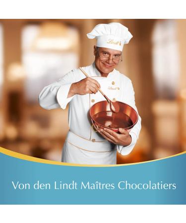 Lindt Chocolate Roulette Balls - Whole Milk Cereals | 1 kg | 80 Crispy Chocolate Pralines | Gift Pack - Buy Online on GoSupps.com