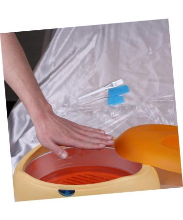 Healeved 2 Sets Hand and Foot Care Set Foot Moisturizer Paraffin Wax for Hand Exfoliating Scrub Accessory Skin Care Supplies Spa Work Cotton Gloves (foot Covers) Nursing Kit Pink Heating - Buy Online on GoSupps.com