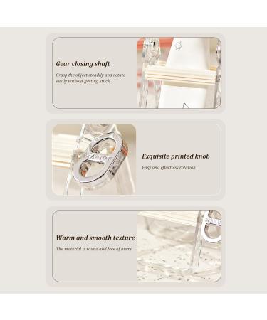 Toothpaste Squeezer Roller Toothpaste Tube Squeezer Tool 2Pcs Plastic Toothpaste Tube Squeezer Toothpaste Roller Dispenser with Rotatable Handle Toothpaste Seat Holder Stand Puts an End to Waste - Buy Online on GoSupps.com