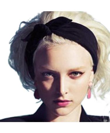 Shop Women's Knot Headbands - 6 Pack Sports Hair Accessories for Running & Fitness - Buy Online on GoSupps.com