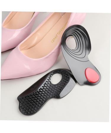 FRCOLOR 3 Pairs High Heel Pads - Women s Foot Correction Insoles for Comfort & Support - Buy Online on GoSupps.com