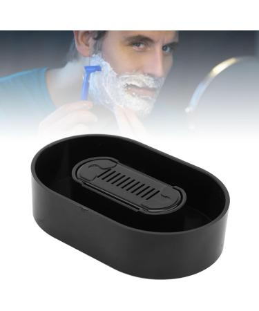 Pongnas Beard Trimmer RINSER Manual Push Beard Clipper Cleaner Portable Shaving Tool with 150 m Filter for Home Outdoor Use Water Saving Design BLACK Black - Buy Online on GoSupps.com