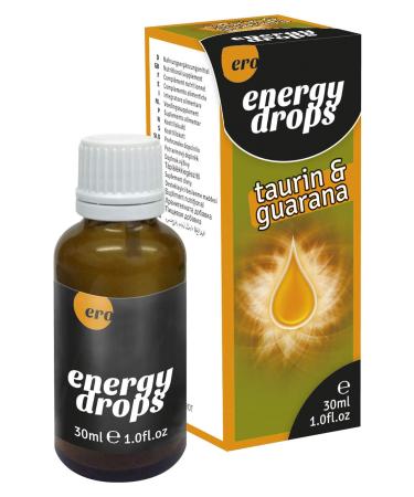 ero by HOT Energy Drops - Taurine & Guarana 30 ml