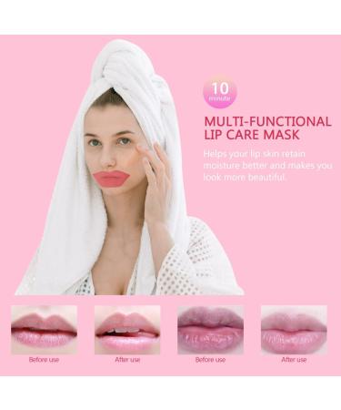 Veemoon 20 Pi ces Masque Hydratant ge de Gel Au Collag ne pour et Pratique pour Usage et Ros  - Buy Online on GoSupps.com