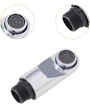 WeiLaiKeQi Shampoo Bed Booster Shower Head Hair Salon Shampoo Adapter Handheld Shower Head for SPA - Buy Online on GoSupps.com