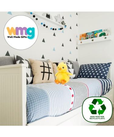Deluxe Paws Plush Eco Toy - Cuddly Chick | 100% Recycled Materials - Buy Online on GoSupps.com