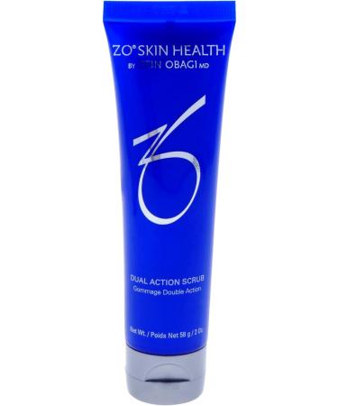 Dual Action Scrub by ZO Skin Health for Unisex - 2 oz Scrub - Buy Online on GoSupps.com