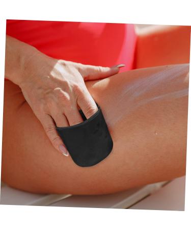 POPETPOP 1 Set Tanning Gloves Self Tanning Tools Manicure Protective Gloves Self Tanner Mitt Tan Mitt Gloves Uv Gloves for Gel Manicures Flocking Sun Protection Hand - Buy Online on GoSupps.com