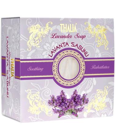 Bulgurlu | Thalia Natural Lavender Extract Soap 250g 250 Grams
