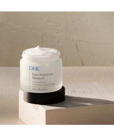 DHC Extra Nighttime Moisture 1.5 oz. - Hydrating Night Cream for Skin Rejuvenation - Buy Online on GoSupps.com