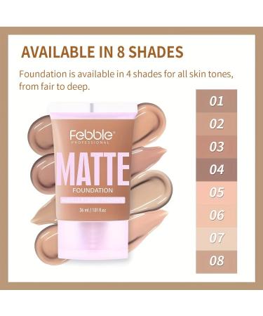 Multi-Use Waterproof Foundation | Sheer to Light Buildable Coverage | Natural Glow | Lightweight Medium/Full Coverage for All Skin Types - Buy Online on GoSupps.com