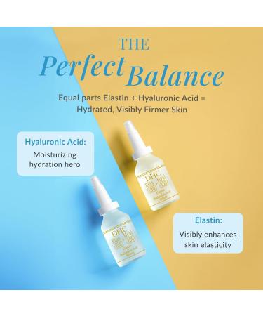 DHC Elas (100) + Hyal (100) 0.84 fl. oz. - Buy Online on GoSupps.com