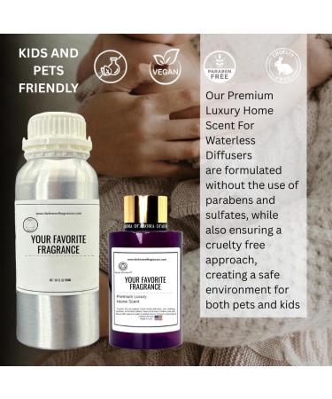 Mystic Romance Cinnamon Aroma Oil Blend Waterless Diffuser Diffuser Aroma Oil Blends Made in USA (Gallon) 4.05 Fl Oz (Pack of 1) - Buy Online on GoSupps.com