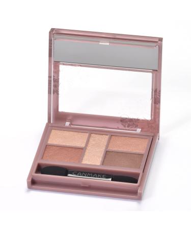 Shop Canmake Perfect Stylist Eyes 19 Urban Copper | International Shipping Available - Buy Online on GoSupps.com