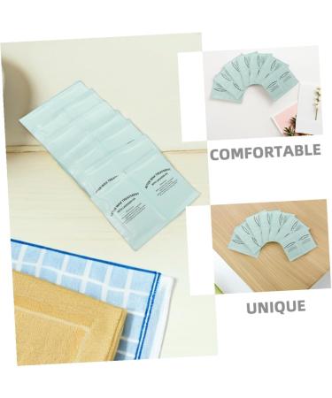 Baluue 30 pi ces Lingettes Post- pilation Douces Nettoyage Cire et Huiles Apaisantes Rougeurs Usage Maison et Salon Lingettes limination Cire Visage - Buy Online on GoSupps.com