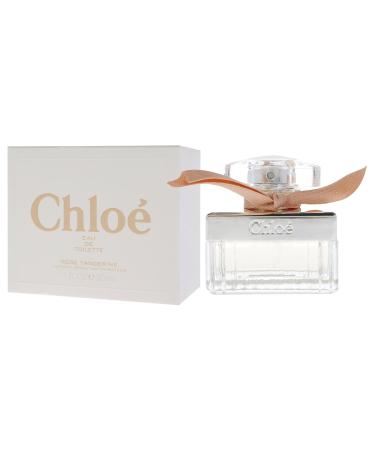 Chloe Rose Tangerine for Women - 1 oz EDT Spray 1 Fl Oz (Pack of 1) - Buy Online on GoSupps.com