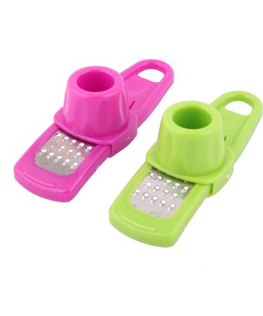 Home Home Protection des mains la main de la main Gorlic Ginger 2 PCS Vert Fuchsia