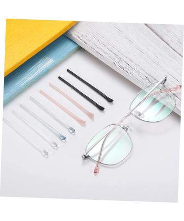 Gleavi 20 Pieces Temple Protection Glasses Replacement Bars | Brillen Bracket End Tips | Glasses Accessories & Plastic Boot for Kids - Buy Online on GoSupps.com