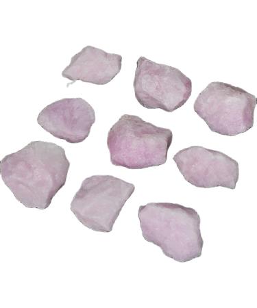 Natural Crystal Rough Natural Quartz Crystal 1Box Natural Pink oragonite Stone Specimen 600-700g for Home Decoration colletion Home Office Decor - Buy Online on GoSupps.com