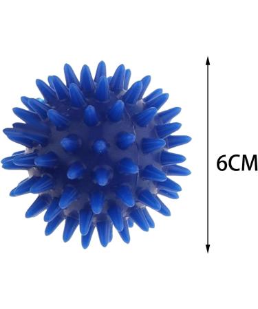 Harilla 5x Exercise Ball with Knobs - Relaxing Foot Massage | Improved Design & Easy to Use - Shop Now! - Buy Online on GoSupps.com