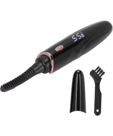 Verdant Touch Heated Eyelash Curler Electric Heated Eyelash Curler 4 Gear Temperature Control Waterproof Lash Curlers - Buy Online on GoSupps.com