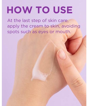 Touch in Sol Hydrating Face Moisturizer Gel Cream 2 Pack Lightweight Hyaluronic Acid & Collagen Day & Night Cream for Waterful Glow 1.76 oz Each - Buy Online on GoSupps.com