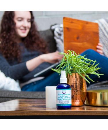 Heal the Masses White Sage Spray - Clearing and Protection Smudge Mist with Quartz Crystals - 4oz - Buy Online on GoSupps.com