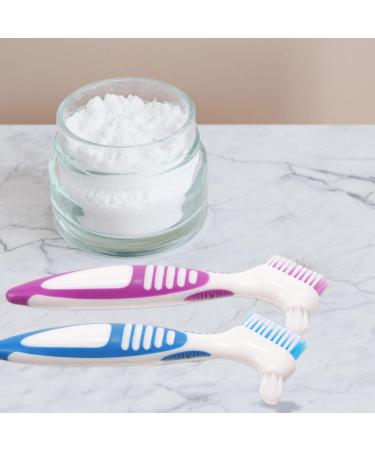 Buy Ipetboom 2 Sets Portable Cleaning Brush - Ultimate Tool for Effective Care & Cleaning | International Shipping Available - Buy Online on GoSupps.com