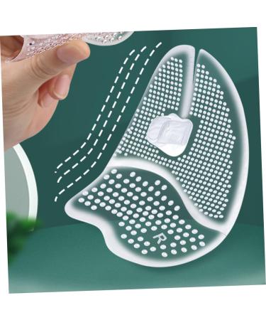 2 Pairs Metatarsal Forefoot Pads & Cushions for Women - Adhesive Toe Cushions & Sole Support Sandals - Buy Online on GoSupps.com