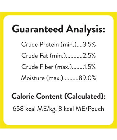 TEMPTATIONS Creamy Chicken Puree Cat Treats - 24-Pack (288g) - Buy Online on GoSupps.com
