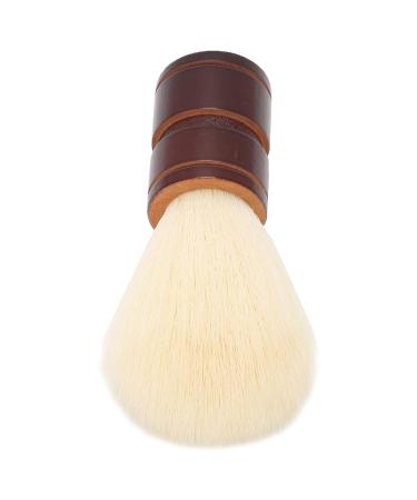 Premium Shaving Brush for Men - Soft Nylon Wool Beard Cleaning Tool | International Shipping - Buy Online on GoSupps.com