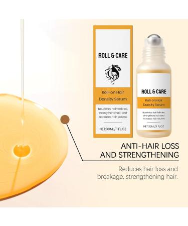 S rum Roll-On Revitalisant Cuir Chevelu - R pare les Racines Augmente le Volume et Am liore la Sant du Cuir Chevelu 30 ml - Buy Online on GoSupps.com