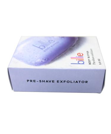Billie Body Buffer Pre Shave Exfoliator 3.5 oz (Pack of 3) - Buy Online on GoSupps.com
