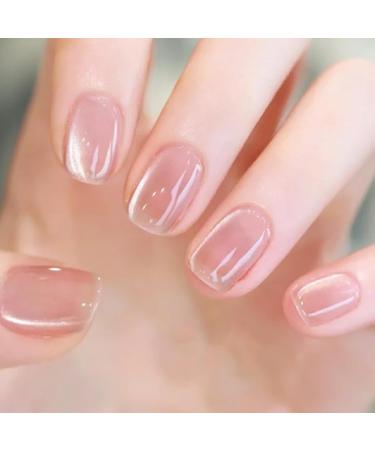  Shurzzesj Gel polish magnet gel nail polish magnet | High-efficiency nail magnet | Magnetic nail polish stick with wand - Buy Online on GoSupps.com