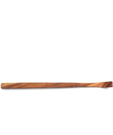 Handmade Olive Wood Back Scratcher - 40 cm Household Gift Idea | International Shipping Available - Buy Online on GoSupps.com
