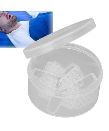 Stop Snoring Device: Portable Anti-Snoring Nose Clip for Quiet Sleep - Travel-Friendly & Daily Use - Plastic Case Included - Buy Online on GoSupps.com