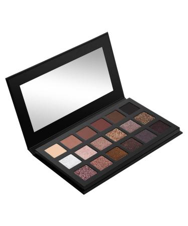 PRO Palette Noir: Premium Quality Eyeshadow Palette for a Chic and Timeless Look - Buy Online on GoSupps.com