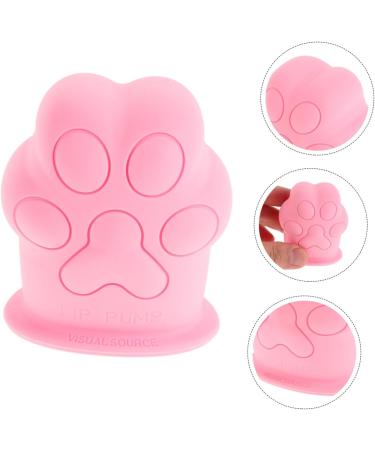Repulpeur de L vres en Silicone R utilisable Taille Compacte Effet Succion pour Femmes Outil Beaut Portable Rose Usage Quotidien - Buy Online on GoSupps.com