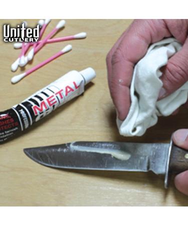 Premium Quality Polishing Paste | Shine & Restore Metals | Ideal for Knife Blades | 1.4 Oz Tube | International Shipping Available - Buy Online on GoSupps.com